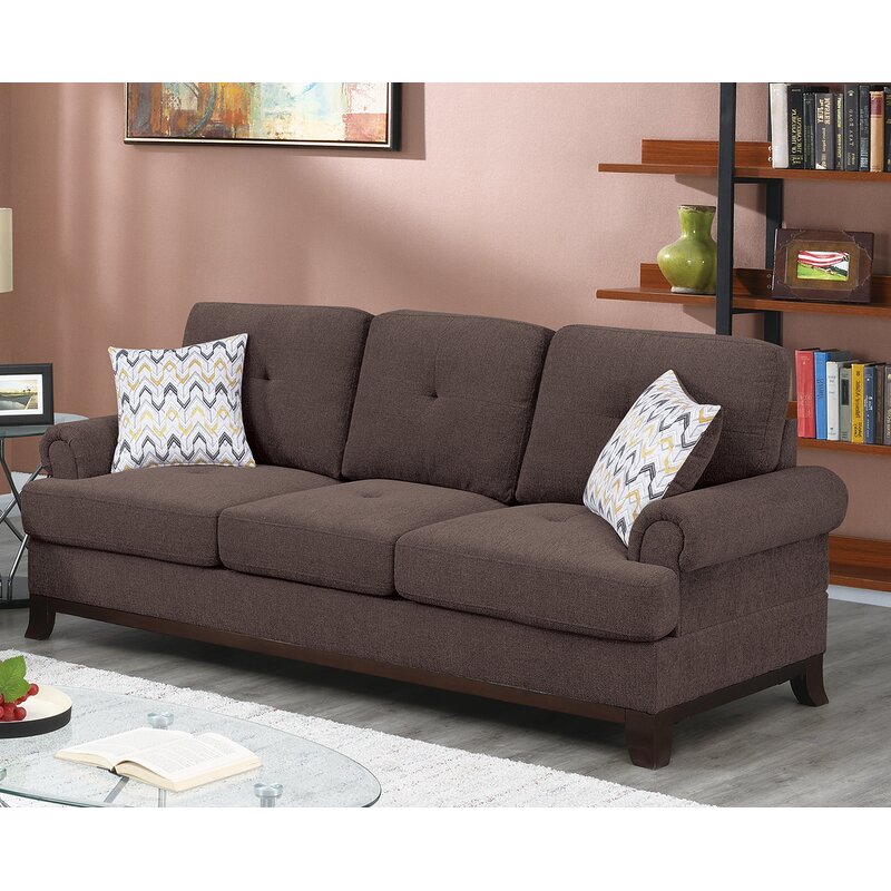 Red Barrel Studio® Nineke 2 - Piece Living Room Set | Wayfair